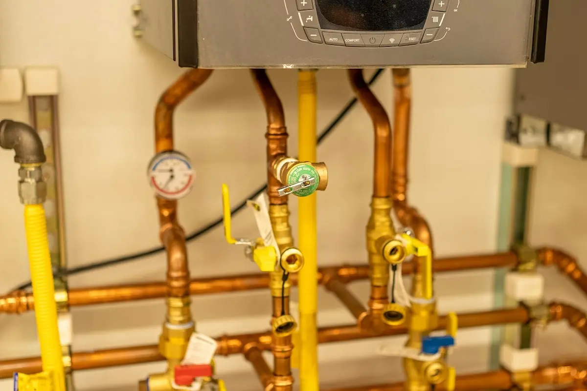 Licensed technician providing Sump Pump Repair for a homeowner in Cockeysville